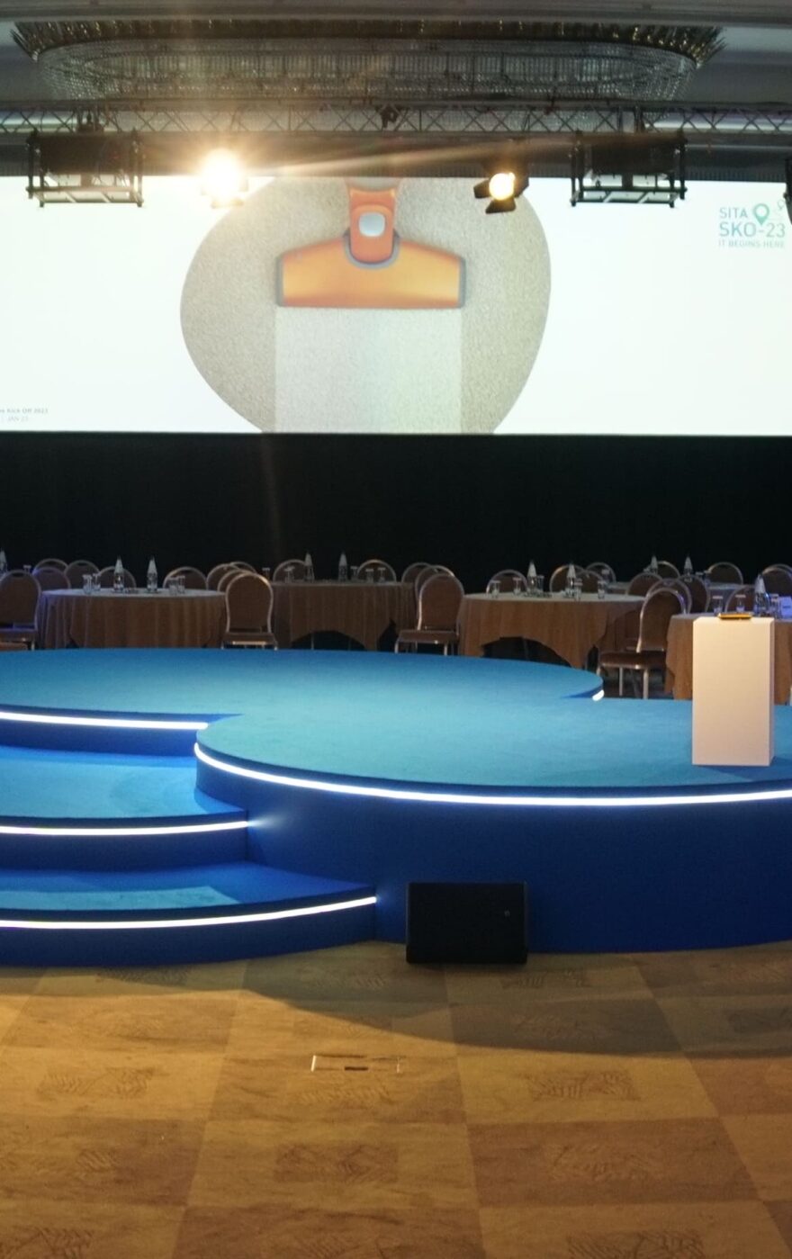 Live Events 2 Event Production
