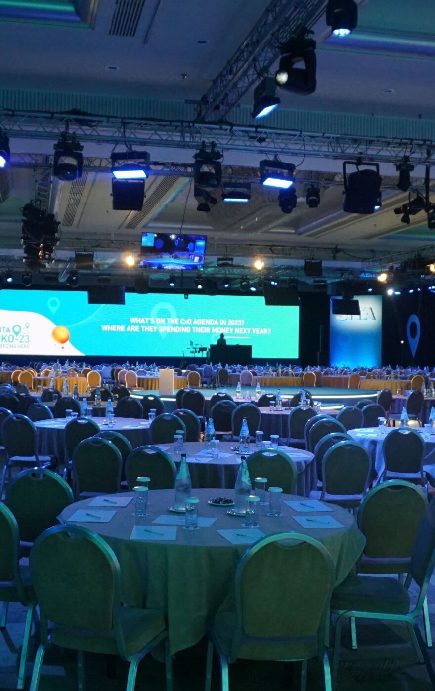 Live Events 1 Event Production